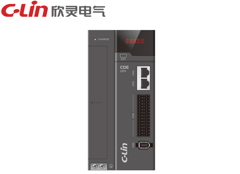 B3DE ASE交流伺服驅動器