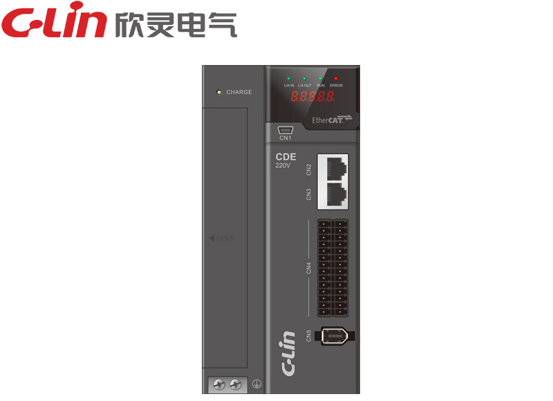 B3DE ABN交流伺服驅動器