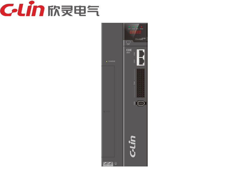 B4DE ABN交流伺服驅動器