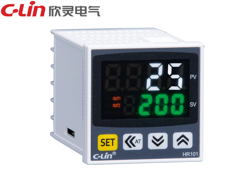 HR101系列智能溫度控制儀