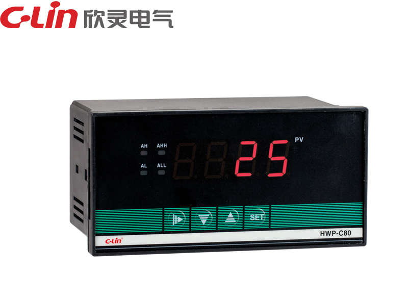 HWP-C803系列單回路智能儀表