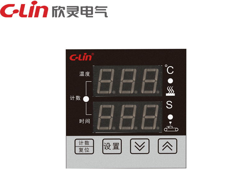 CKM200-M溫控打碼機控制器