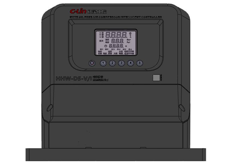 HHW-D5-V/I空壓機智能控制器