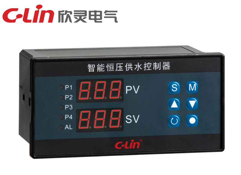 CKM101智能恒壓供水控制器