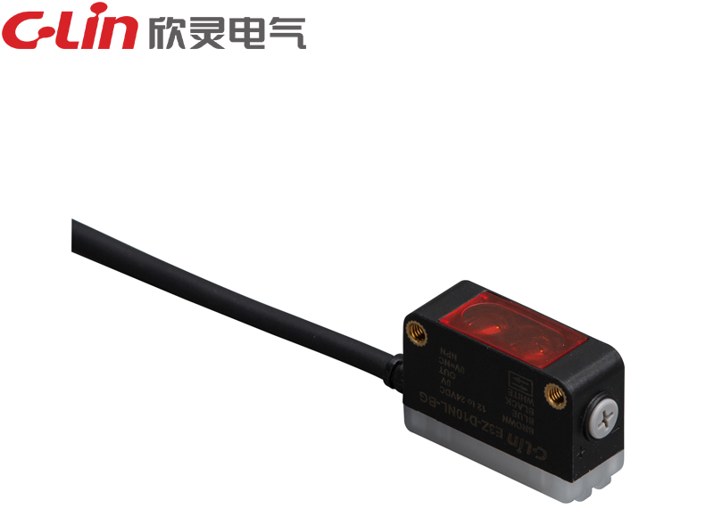 E3Z背景抑制光電開關