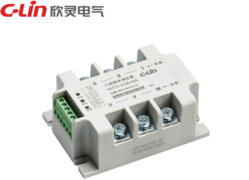 HHT3-3/38(25-180A)三相三線調壓 智能固體調壓器