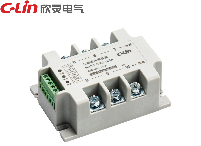 HHT3-5/22(25-180A)三相四線智能固體調(diào)壓器