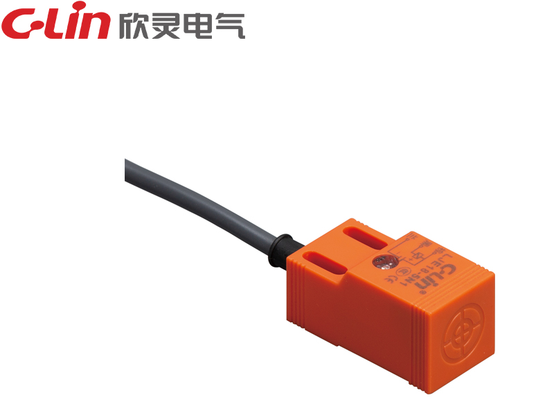 LJE18角柱型電感式接近開(kāi)關(guān)