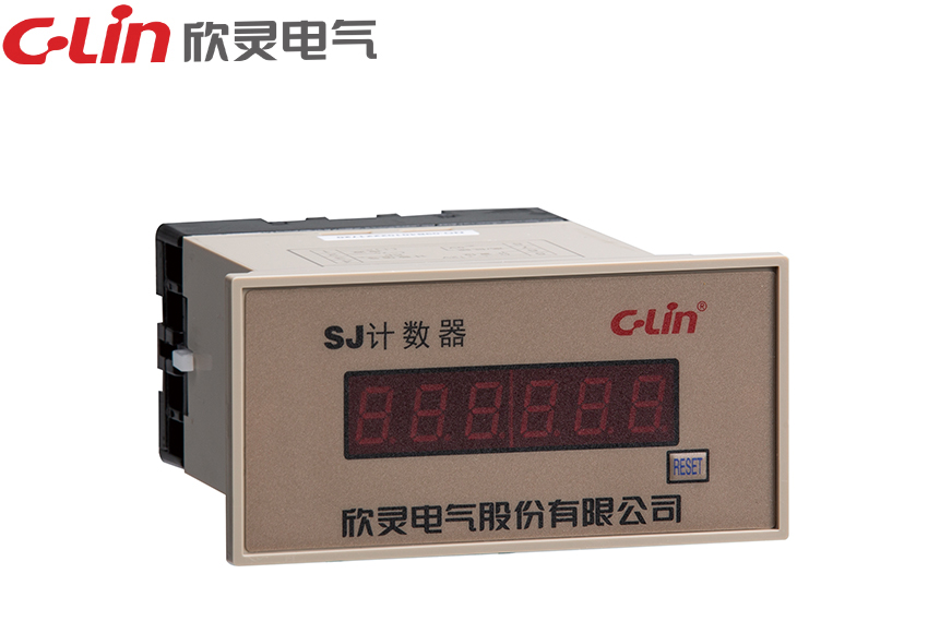 SJ計數器