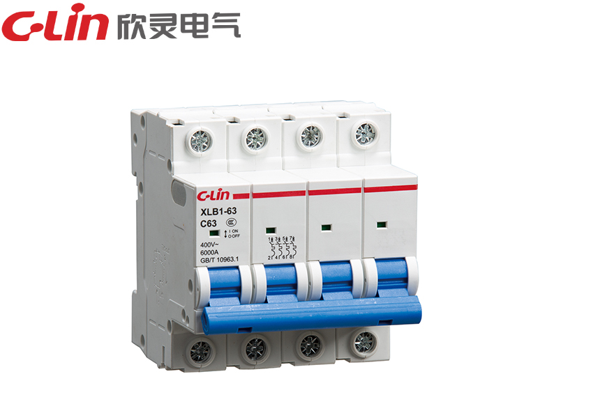 XLB1-63小型斷路器