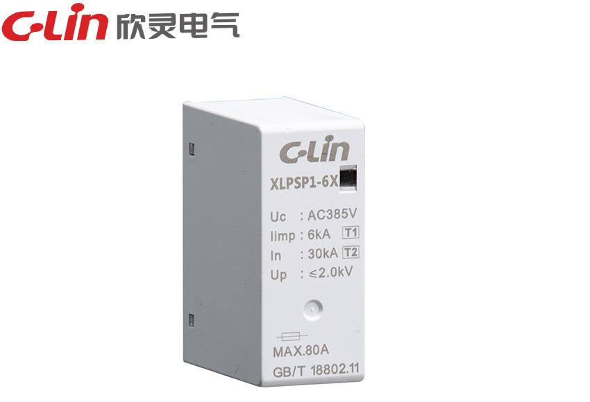XLPSP1板載電涌保護器