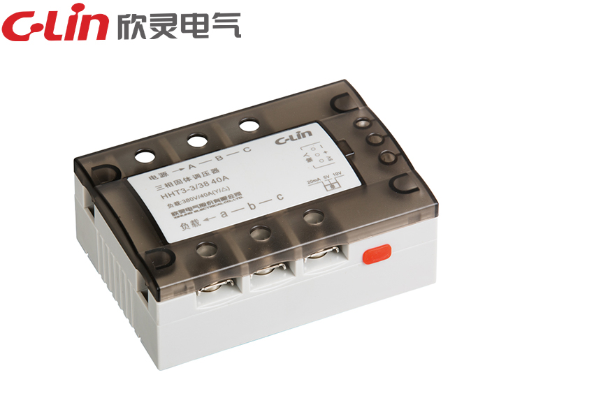 HHT3-3/38(25-125A)三相三線調壓 智能固體調壓器