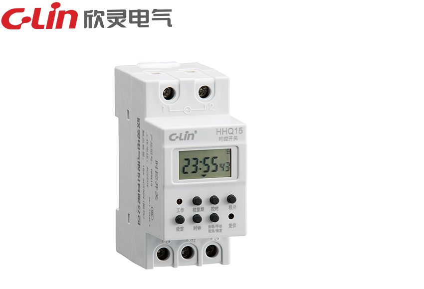HHQ15(DHC15)時控器