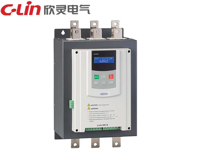 XLR5000-75型軟起動器