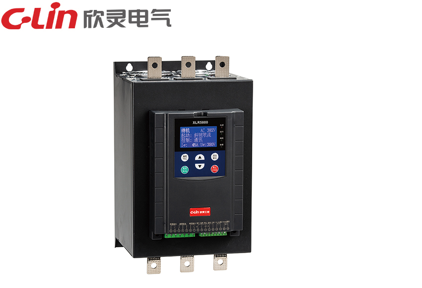 XLR5800-90型在線型軟起動器