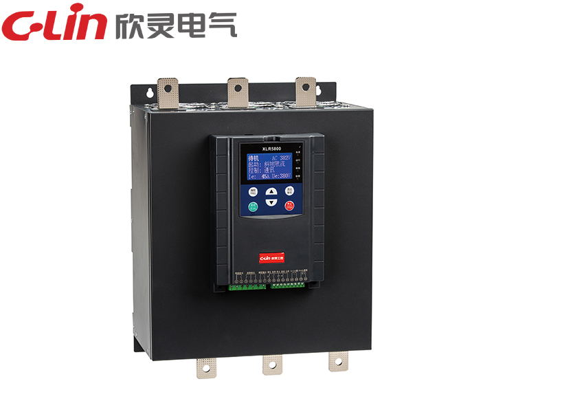XLR5800-160型在線型軟起動器