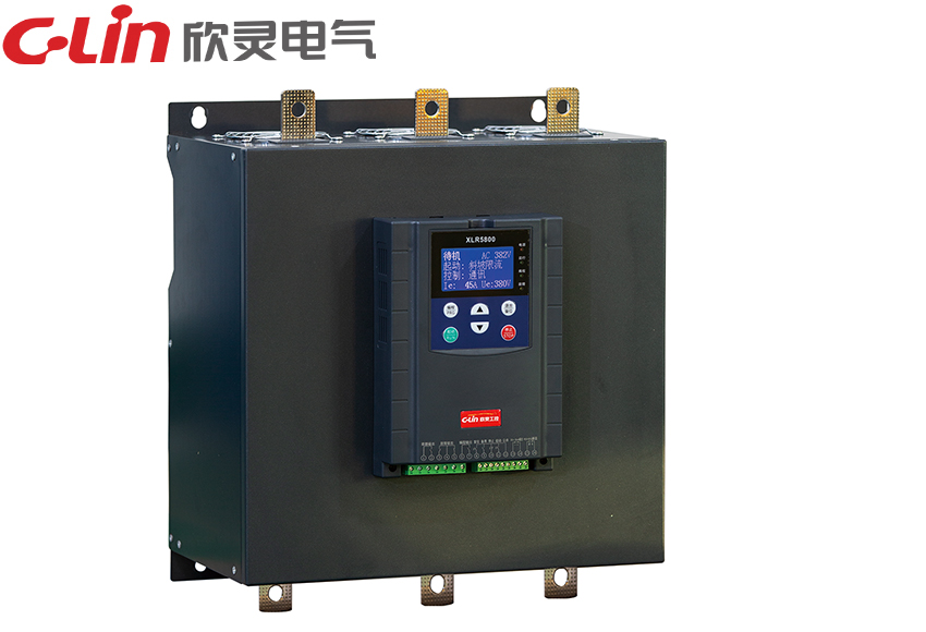 XLR5800-500型在線型軟起動器