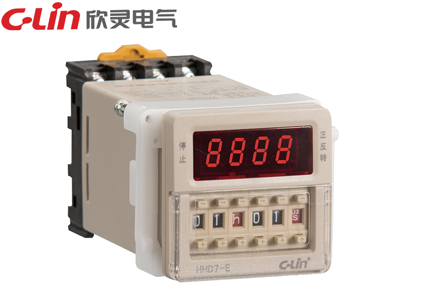 HHD7-E正反轉控制器