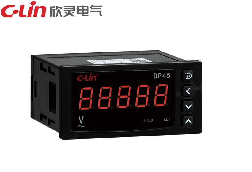 DP45 - □□ -J-C4系列變頻器專用數顯表