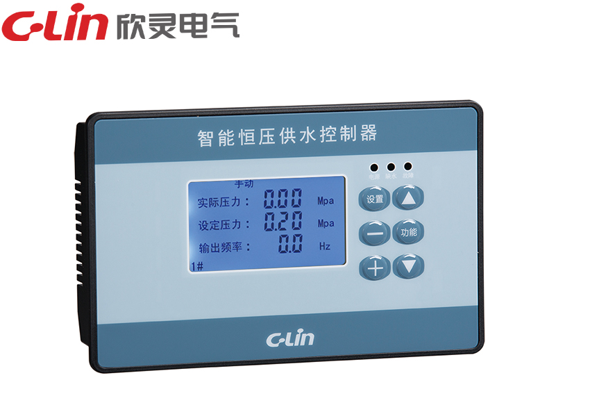 CKM100恒壓供水控制器