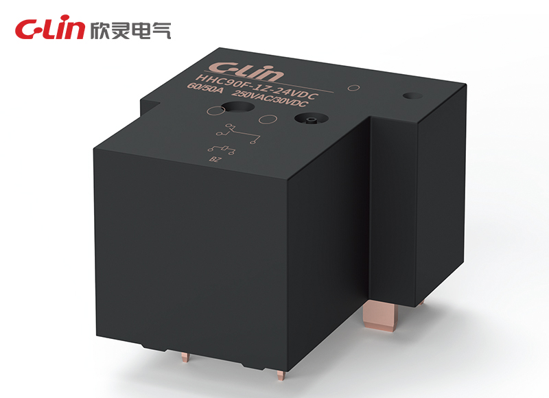 HHC90F新能源交流繼電器