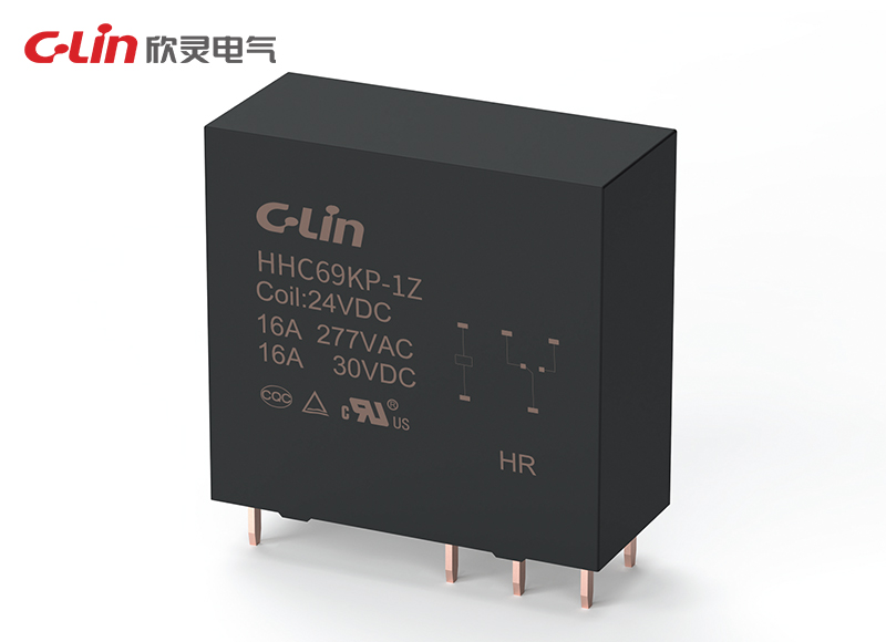 HHC69KP新能源交流繼電器