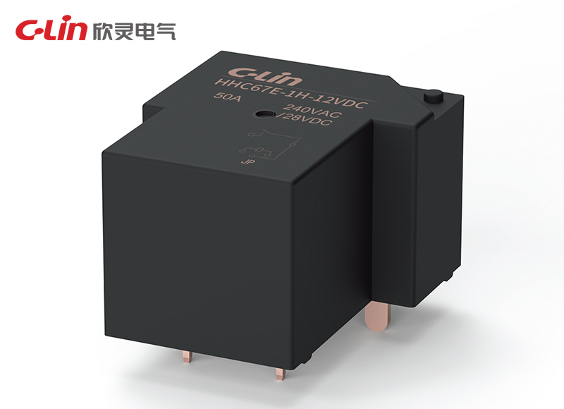 HHC67E新能源交流繼電器