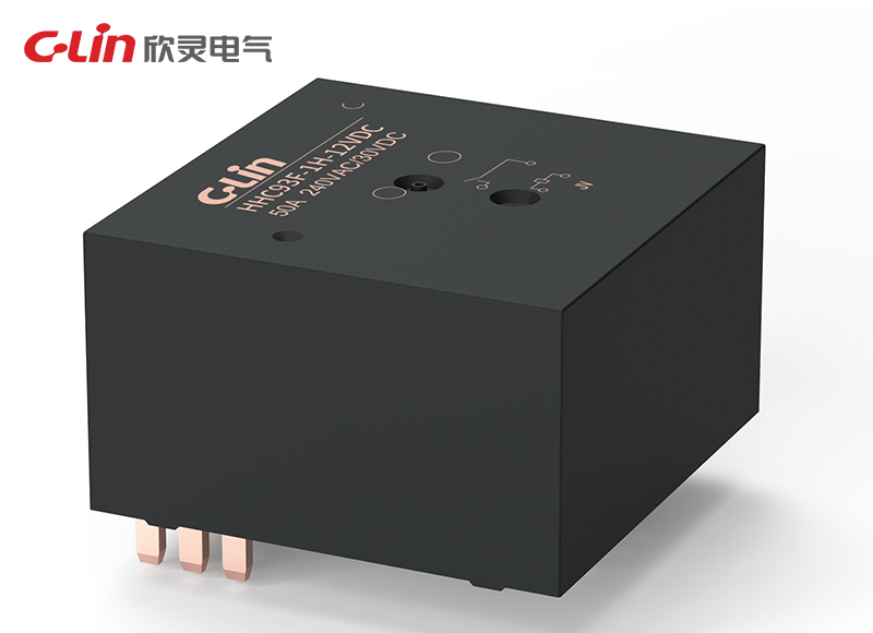 HHC93F新能源交流繼電器