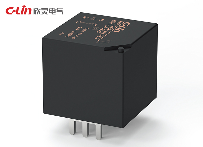 HHC76A新能源交流繼電器