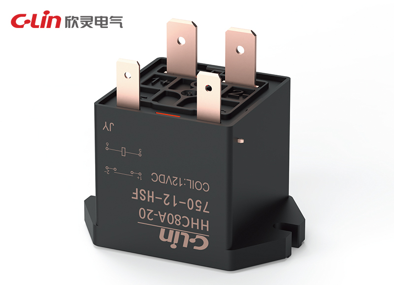 HHC80A-20新能源交流繼電器