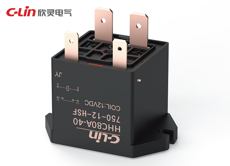 HHC80A-40新能源交流繼電器