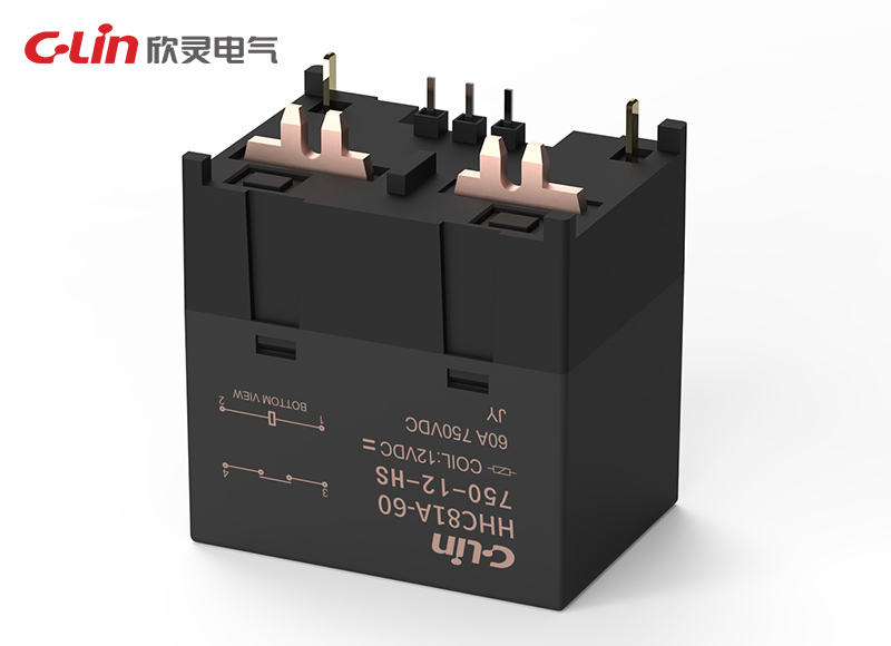 HHC81A-60新能源交流繼電器