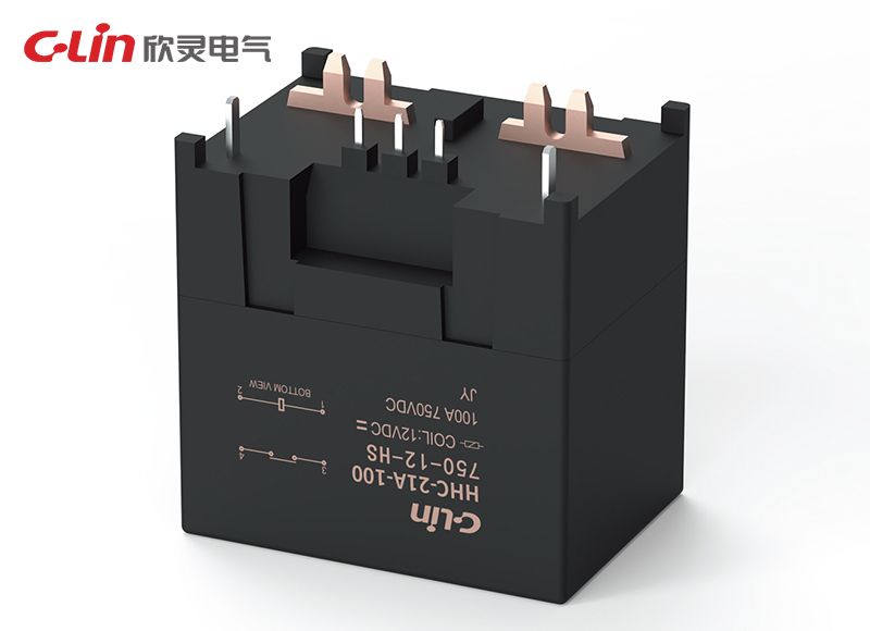 HHC81A-100新能源交流繼電器