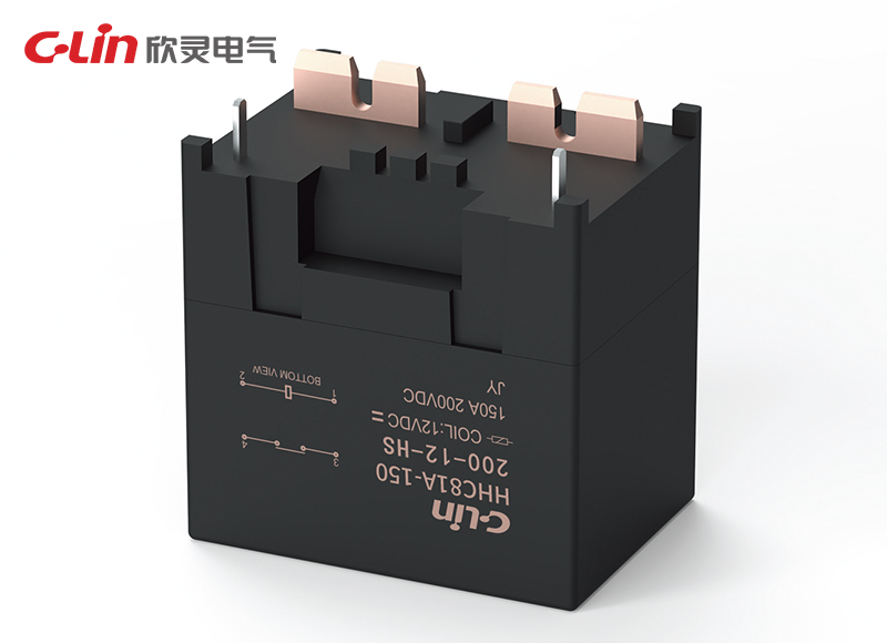 HHC81A-150新能源交流繼電器