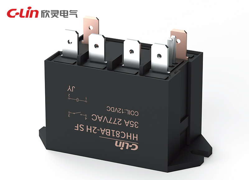 HHC81B-2H新能源交流繼電器
