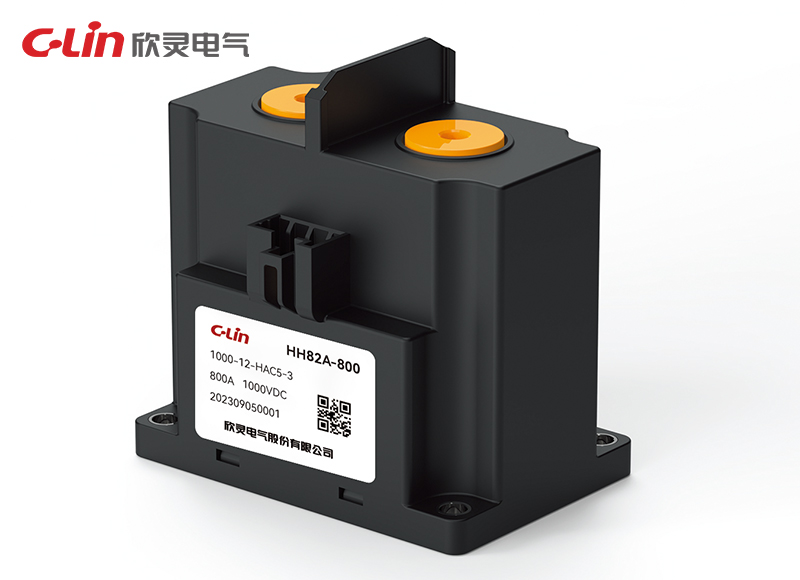 HH82A-800高壓直流繼電器