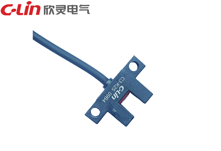 C3-25系列槽型光電開關(guān)