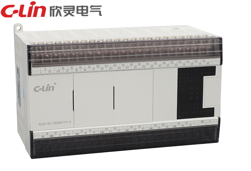 XLEC-D5系列以太網型可編程控制器