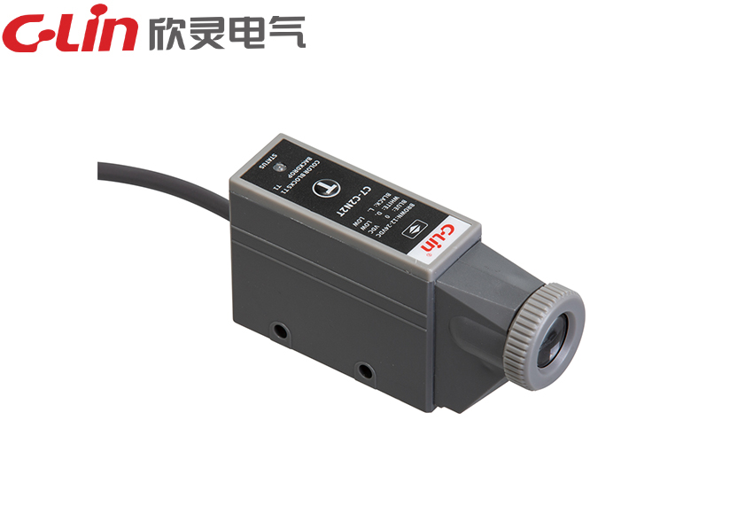 C7-C2標準型色標傳感器