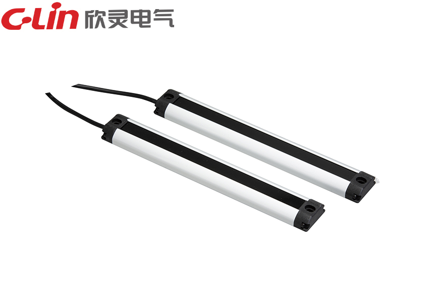 C8S系列超薄型光幕