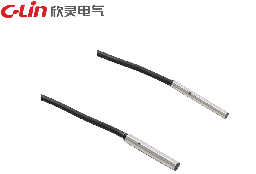 φ3 、φ4圓柱型電感式接近開關 ( 光桿 )