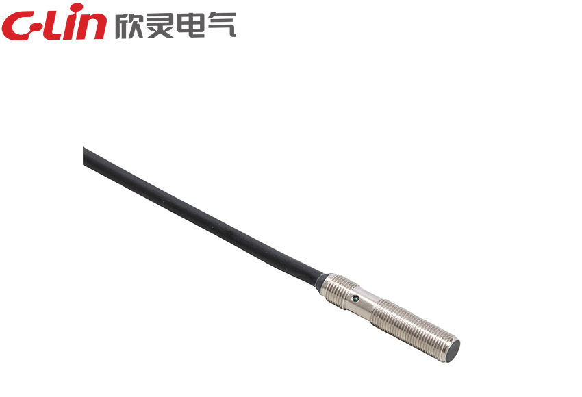 M5、M6圓柱型電感式接近開關(guān)（螺紋）