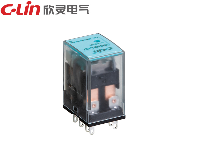 HHC68FL-2Z小型電磁繼電器