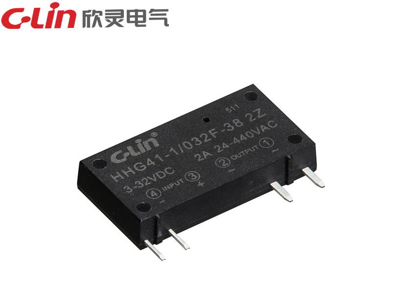 HHG41-1/032F-22、38(SSR-DA)固體繼電器（直流控制交流）