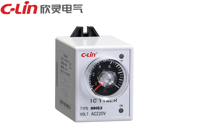 HHS3(AH2-N)時間繼電器