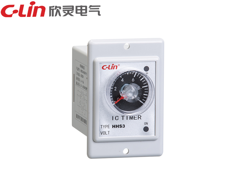 HHS3-M(AH2-Y)時間繼電器