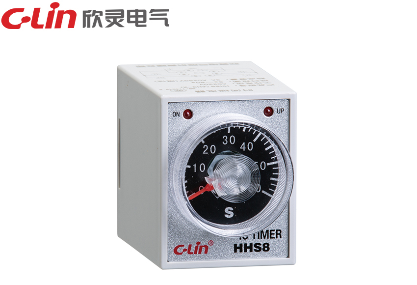 HHS8時間繼電器