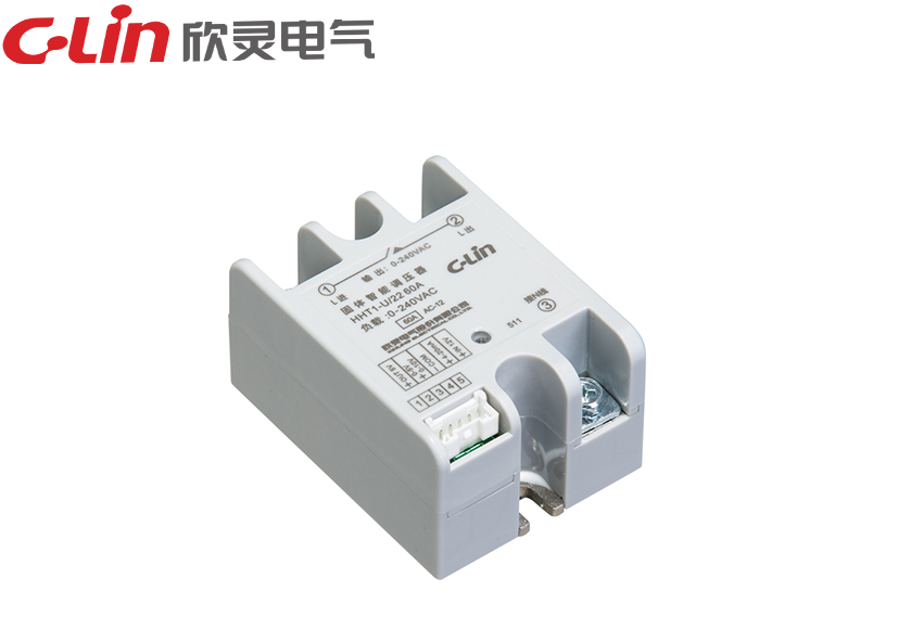 HHT1-U/22、38 10-125A (2024 款）SSR-VA智能單相固體調(diào)壓器