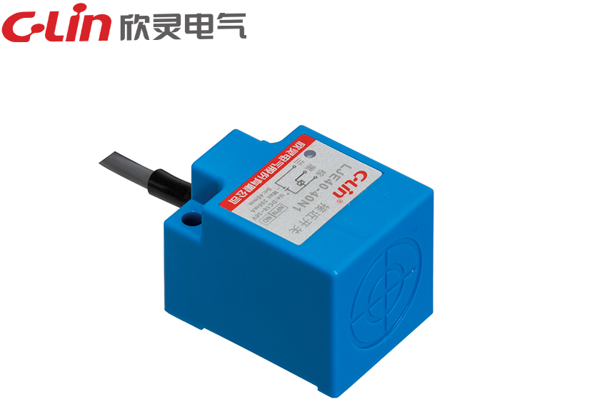 LJE40雙倍電感式接近開關(guān)