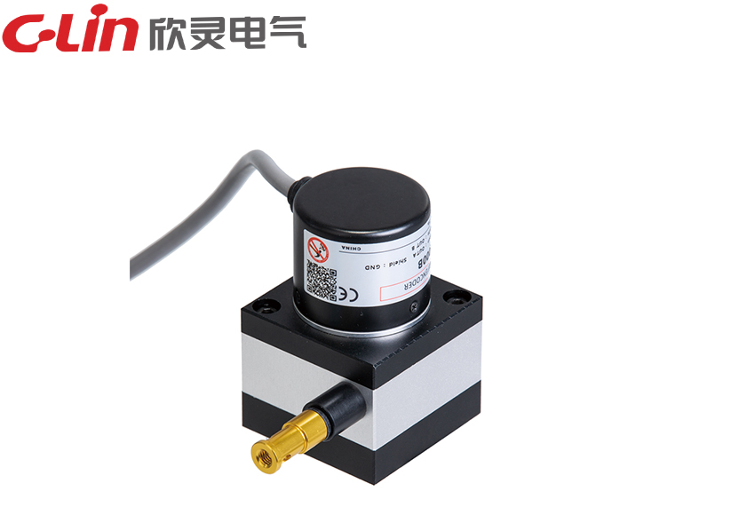 LX50D拉線盒旋轉(zhuǎn)增量編碼器